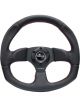 NRG Reinforced Steering Wheel 320mm Horizontal / 330mm Vertical Le