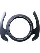 NRG Quick Release Kit Gen 4.0 Black Body / Black Ring w/ Handles