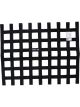 NRG SFI Spec Window Net Black 18in x 23in