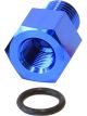 Aeroflow Fuel Rail Adapter For Mazda Rx-7, Toyota MR2, Celica GT4