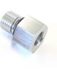 Aeroflow Fuel Rail Adapter For Mazda Rx-7, Toyota MR2, Celica GT4