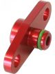 Aeroflow Fuel Rail Adapter For Toyota, Subaru with 40mm Centres