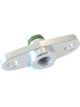 Aeroflow Fuel Rail Adapter For Toyota, Subaru with 40mm Centres