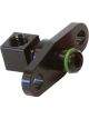 Aeroflow Fuel Rail Adapter For Mitsubishi Evo 10-40mm Centres