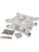 Aeroflow 2 Inch Tapered High Velocity Carburettor Spacer Raw