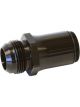 Aeroflow -16 AN Water Neck Adapter Black For 360Â° Swivel Water Neck AF64-2073BLK