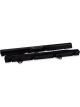 Aeroflow Billet EFI Fuel Rails Black For Ford 5.0L EFI V8
