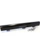 Aeroflow Billet EFI Fuel Rails Kit Black For 4G63 Evo I-Iii