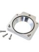 Aeroflow Throttle Body Adapters Adapts 90mm Body AF64-2069 Raw
