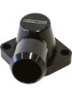 Aeroflow Thermostat Housing Black For Holden/Chevy LS, Not LS3