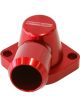 Aeroflow Thermostat Housing Red For Holden/Chevy LS Not LS3