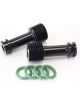 Aeroflow Oil Restrictor Kit For Small Block Chevy Motown Block