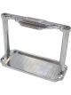 Aeroflow Aluminium Battery Trays For Odyssey ODPC680 Polished