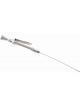 Aeroflow Flexible Engine Dipstick For SB Chevy Early Model Pas Side