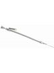 Aeroflow Stainless Steel Flexible Engine Dipstick Suit Chevy LS