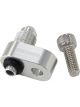 Aeroflow -4AN Water Cross-Over Adapter Silver Suit Holden/Chev LS