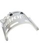 Aeroflow Blower Belt Guard For STD Roots Blower Measures 4.25