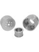 Aeroflow Gilmer Drive Kit Silver For Ford 289-351W& 302-351C