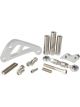 Aeroflow Aluminium Alternator Bracket Mid Mount Driver Side