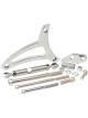 Aeroflow Standard Mount Billet Alternator Bracket For Ford 289-302W