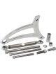 Aeroflow Standard Mount Billet Alternator Bracket For Ford 351W