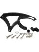 Aeroflow Aluminium Power Steering Bracket For 302-351C Black