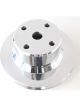 Aeroflow Billet Water Pump Pulley Single V Groove For Holden VN-VS
