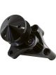 Aeroflow LS Tensioner Bracket Assembly For Commodore VT-VZ Black