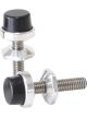 Aeroflow Universal Billet Bonnet Adjusters 5/16
