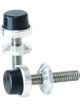 Aeroflow Universal Billet Bonnet Adjusters 5/16