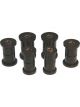 Prothane For 81-87 GM K30 Rear Spring & Shackle Bushings w/ 1 3/8in…