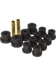 Prothane For 67-69 Chevy Camaro Rear Multi-Leaf Bushings Black