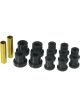 Prothane For 54-62 Chevy Corvette Rear Leaf Spring Bushings Black