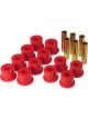 Prothane For GM Rear Spring & Shackle Bushings w/ 1.5in OD Frame Shackl…