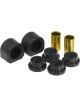 Prothane For 81-87 GM 4wd Front Sway Bar Bushings 1 1/4in Black