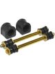 Prothane For 88-98 GM Full Size Front Sway Bar Bushings 1 1/4in Blac…