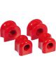 Prothane For 83-00 GM S-Series 4wd Front Sway Bar Bushings 28mm Red