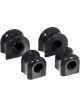 Prothane For 83-00 GM S-Series 4wd Front Sway Bar Bushings 28mm Blac…