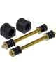 Prothane For 88-98 GM Full Size Front Sway Bar Bushings 1 3/16in Bla…