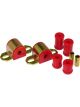 Prothane For 67-81 Chevy Camaro/Firebird Rear Sway Bar Bushings 9/16in…