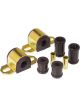 Prothane For 67-81 Chevy Camaro/Firebird Rear Sway Bar Bushings 3/4i…