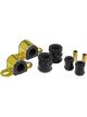 Prothane For 67-81 Chevy Camaro/Firebird Rear Sway Bar Bushings 1in…