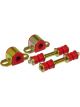 Prothane For 82-02 Chevy Camaro/Firebird Rear Sway Bar Bushings 21mm Re…