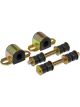 Prothane For 82-02 Chevy Camaro/Firebird Rear Sway Bar Bushings 23mm…
