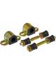 Prothane For 82-02 Chevy Camaro/Firebird Rear Sway Bar Bushings 24mm…