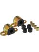Prothane For 63-82 Chevy Corvette Rear Sway Bar Bushings 7/16in Blac…