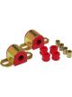Prothane For 84-96 Chevy Corvette Rear Sway Bar Bushings 19mm Red