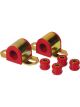 Prothane For 84-96 Chevy Corvette Rear Sway Bar Bushings 24mm Red