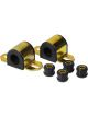 Prothane For 84-96 Chevy Corvette Rear Sway Bar Bushings 24mm Black