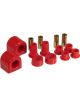 Prothane For 84-87 Chevy Corvette Front Sway Bar Bushings 26mm Red